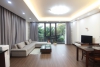 Modern 01 bedroom apartment for rent in Xuan Dieu, Tay Ho, Hanoi